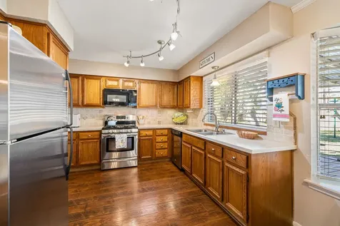 9102 Woodhouse Drive Spring TX 77379