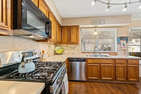 9102 Woodhouse Drive Spring TX 77379