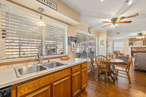 9102 Woodhouse Drive Spring TX 77379