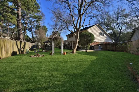 9102 Woodhouse Drive Spring TX 77379