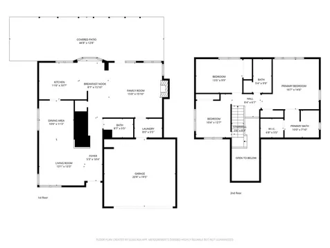 9102 Woodhouse Drive Spring TX 77379