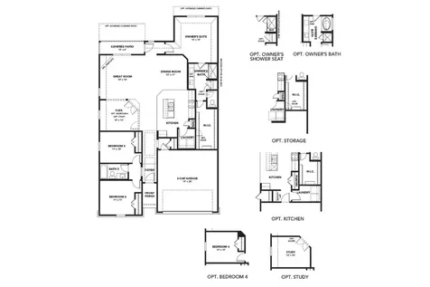 4632 Cleo Day Drive Katy TX 77493