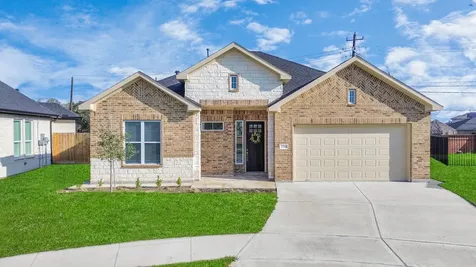 2003 Marthoman Drive Missouri City TX 77489