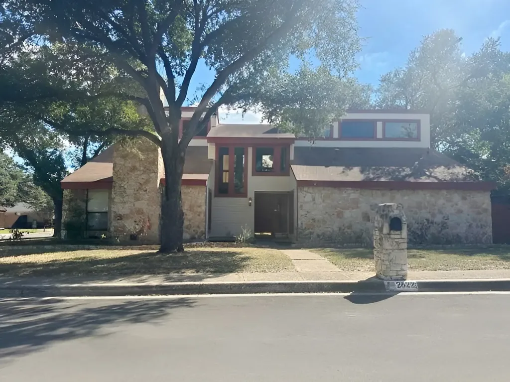 2622 Turkey Oak Street San Antonio TX 78232