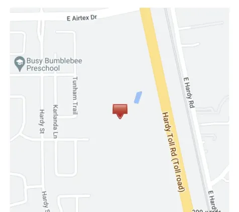 0 Hardy Road Houston TX 77073