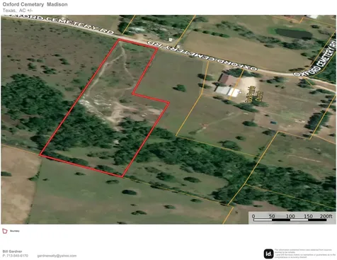 9151 Oxford Cemetery Road Madisonville TX 77864