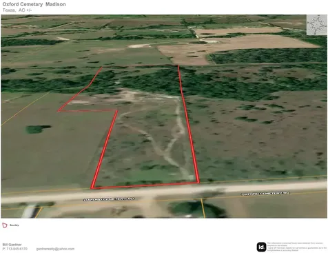 9151 Oxford Cemetery Road Madisonville TX 77864
