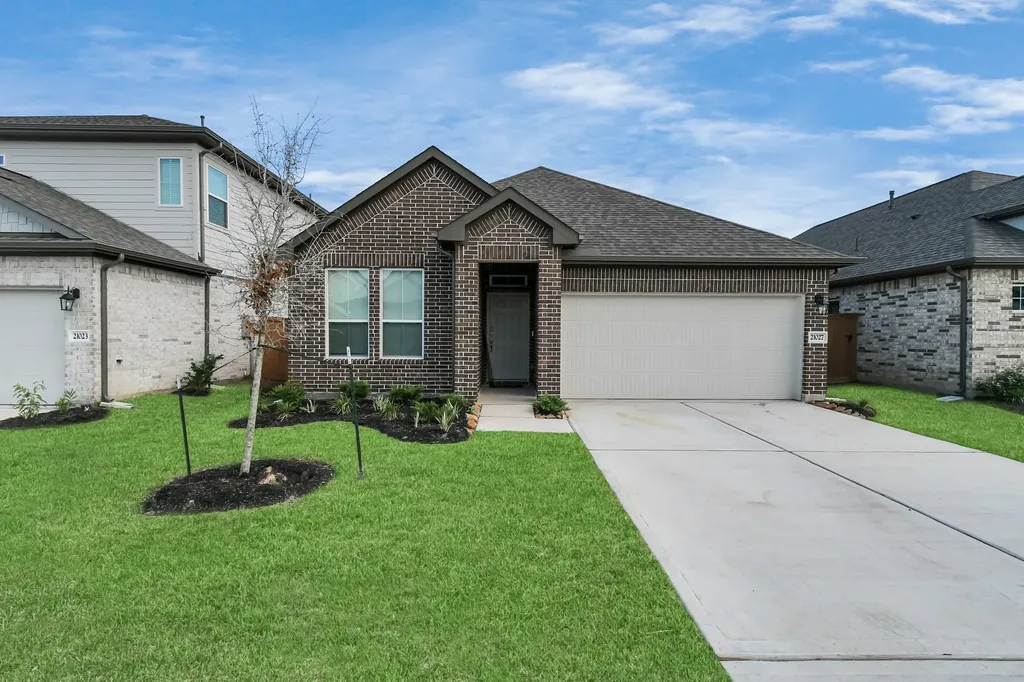 21027 Montego Breeze Lane Cypress TX 77433