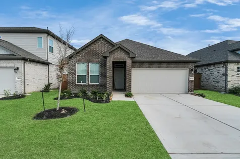 21027 Montego Breeze Lane Cypress TX 77433