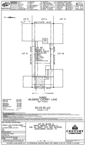 20882 Wildbird Cherry Street Porter TX 77365