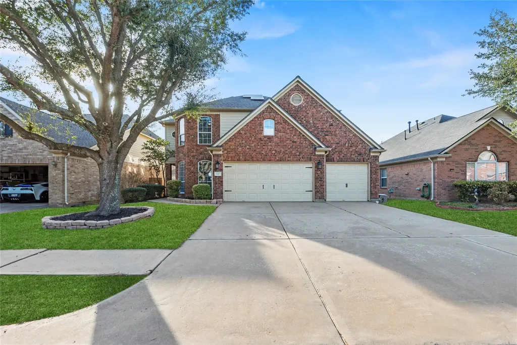 15403 Redbud Dale Court Cypress TX 77429