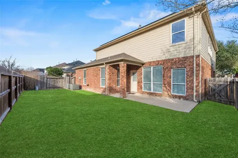 15403 Redbud Dale Court Cypress TX 77429