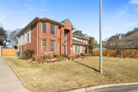 2406 Spanish Oak Hill Court Spring TX 77388