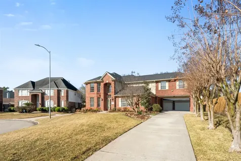2406 Spanish Oak Hill Court Spring TX 77388