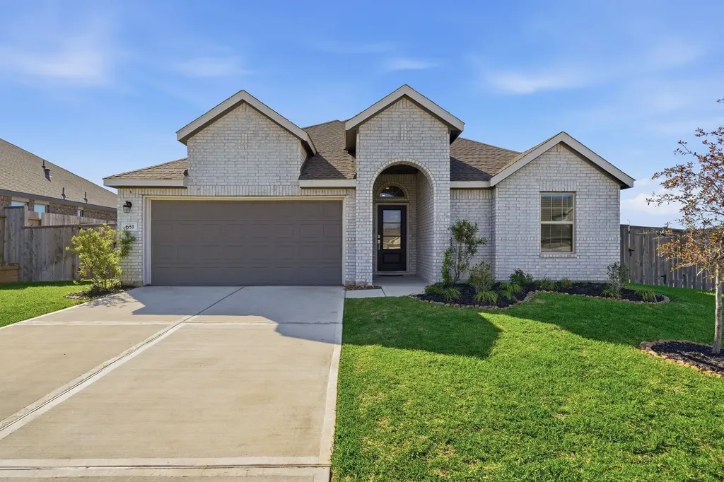 651 Spring Ashberry Court Magnolia TX 77354