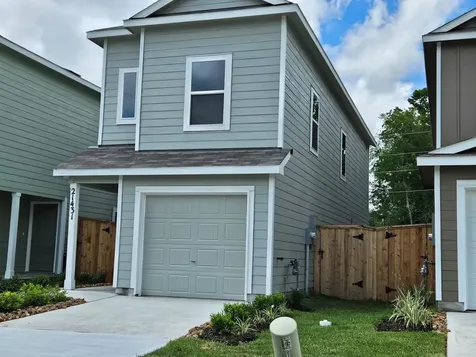 21431 Carosella Drive New Caney TX 77357
