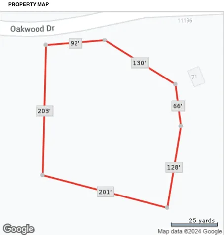 Tbd Oakwood Drive Plantersville TX 77363