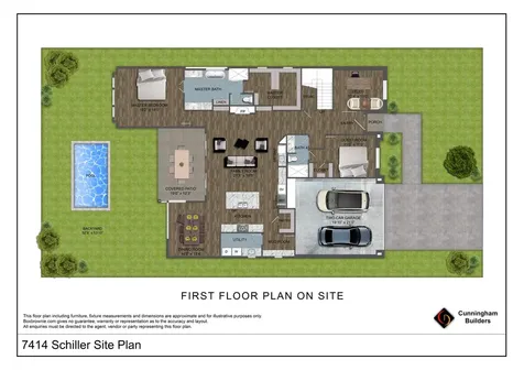 7414 Schiller Street Houston TX 77055