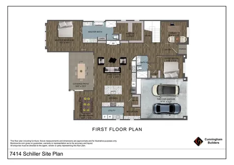 7414 Schiller Street Houston TX 77055