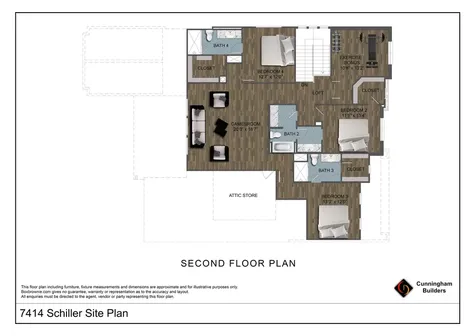 7414 Schiller Street Houston TX 77055