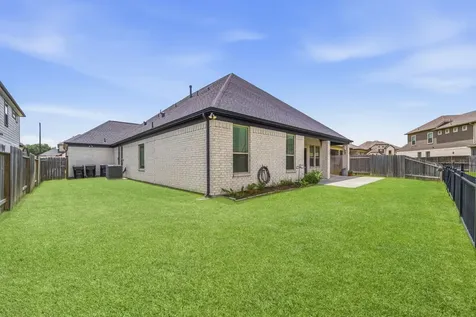23626 Persimmon Creek Lane Katy TX 77493