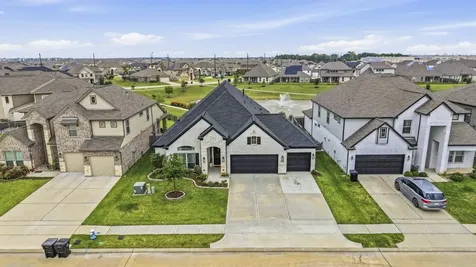 23626 Persimmon Creek Lane Katy TX 77493
