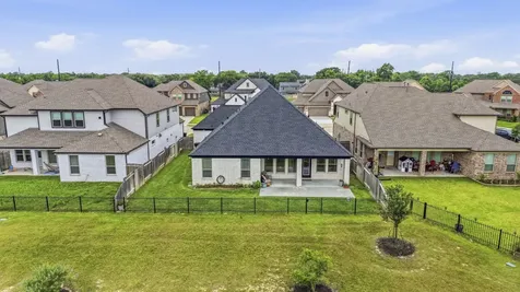 23626 Persimmon Creek Lane Katy TX 77493