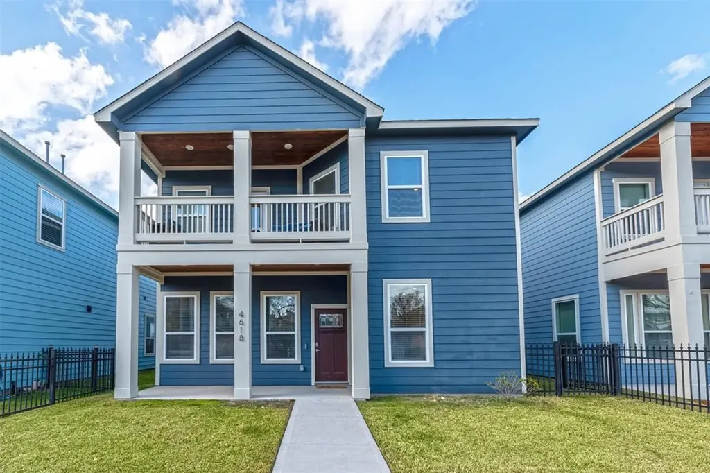 4618 Cashel Glen Drive Houston TX 77069