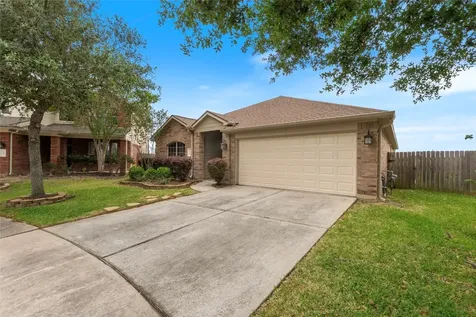 6007 Wilcox Point Court Spring TX 77388
