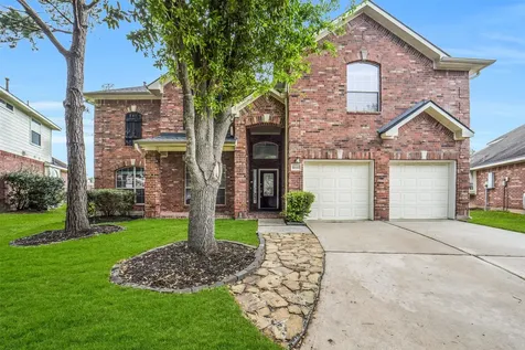 16810 Noble Pass Lane Houston TX 77095