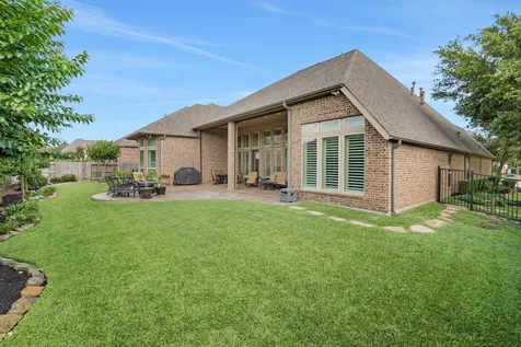18531 Wade Creek Lane Cypress TX 77433