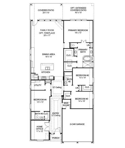 18807 Madonna Lily Court Hockley TX 77447