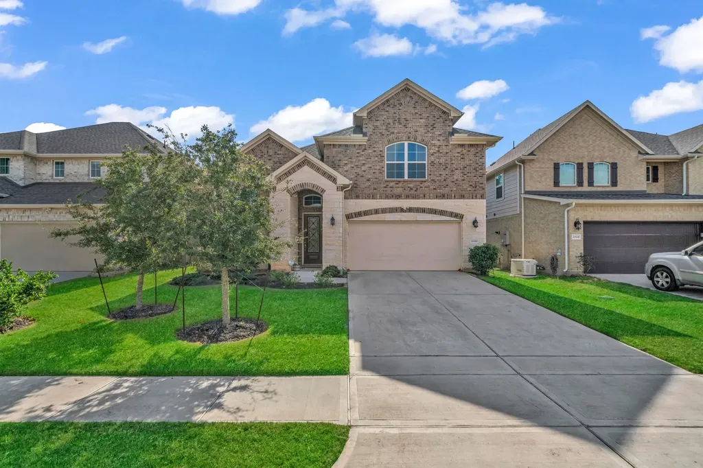 2030 Woodland Pine Court Conroe TX 77384