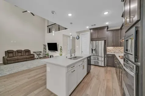 2030 Woodland Pine Court Conroe TX 77384