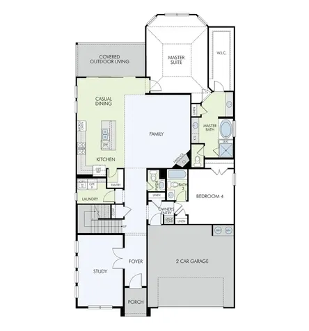 2030 Woodland Pine Court Conroe TX 77384