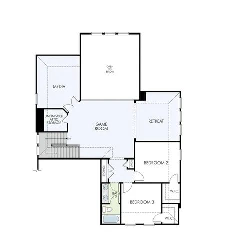 2030 Woodland Pine Court Conroe TX 77384