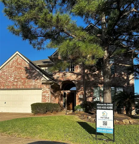 19310 Jeckell Isles Court Tomball TX 77375