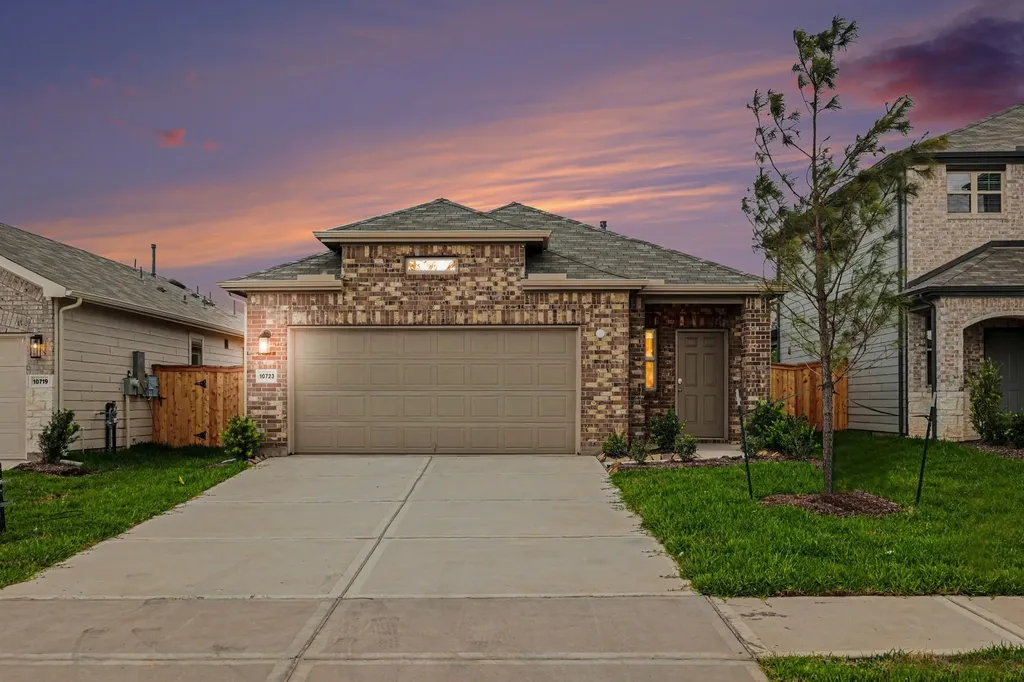 10723 Sora Drive Conroe TX 77378