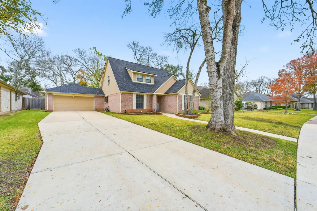 1306 Carriage Drive Richmond TX 77406