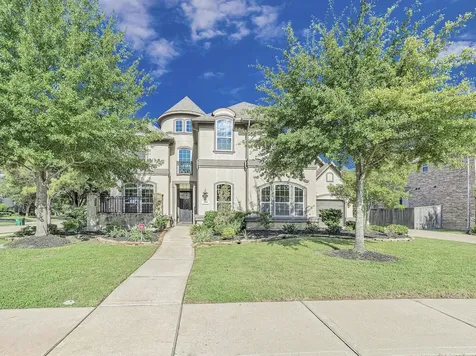 2918 Chapel Rock Court Katy TX 77494