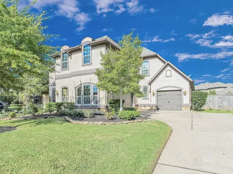 2918 Chapel Rock Court Katy TX 77494