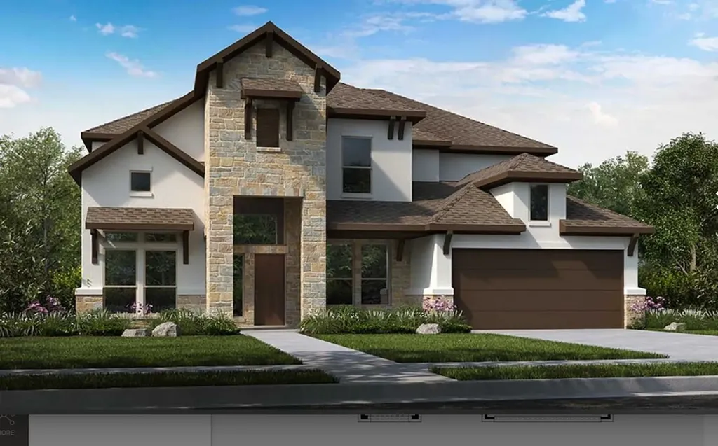 1604 Dayton Ridge Circle Friendswood TX 77546