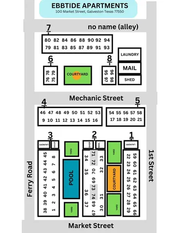 100 Market Street 17 Galveston TX 77550