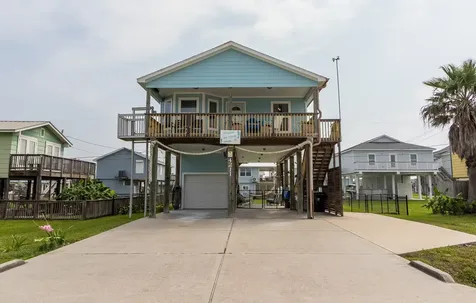 4211 Hardin Drive Galveston TX 77554