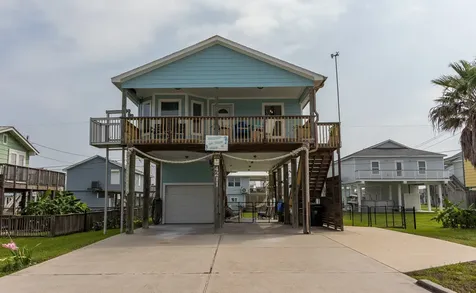 4211 Hardin Drive Galveston TX 77554