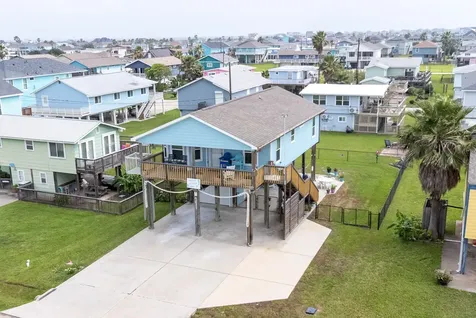 4211 Hardin Drive Galveston TX 77554