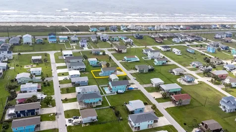 4211 Hardin Drive Galveston TX 77554