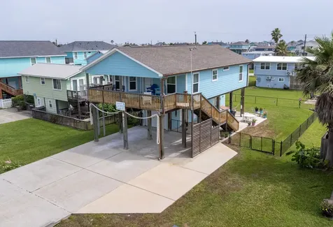4211 Hardin Drive Galveston TX 77554