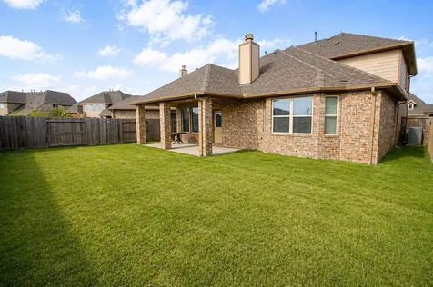 11927 Cittanova Drive Richmond TX 77406