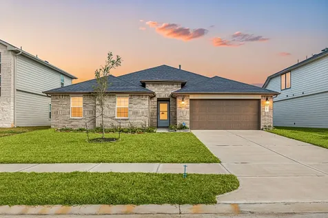 7315 Audubon Russet Drive Richmond TX 77469